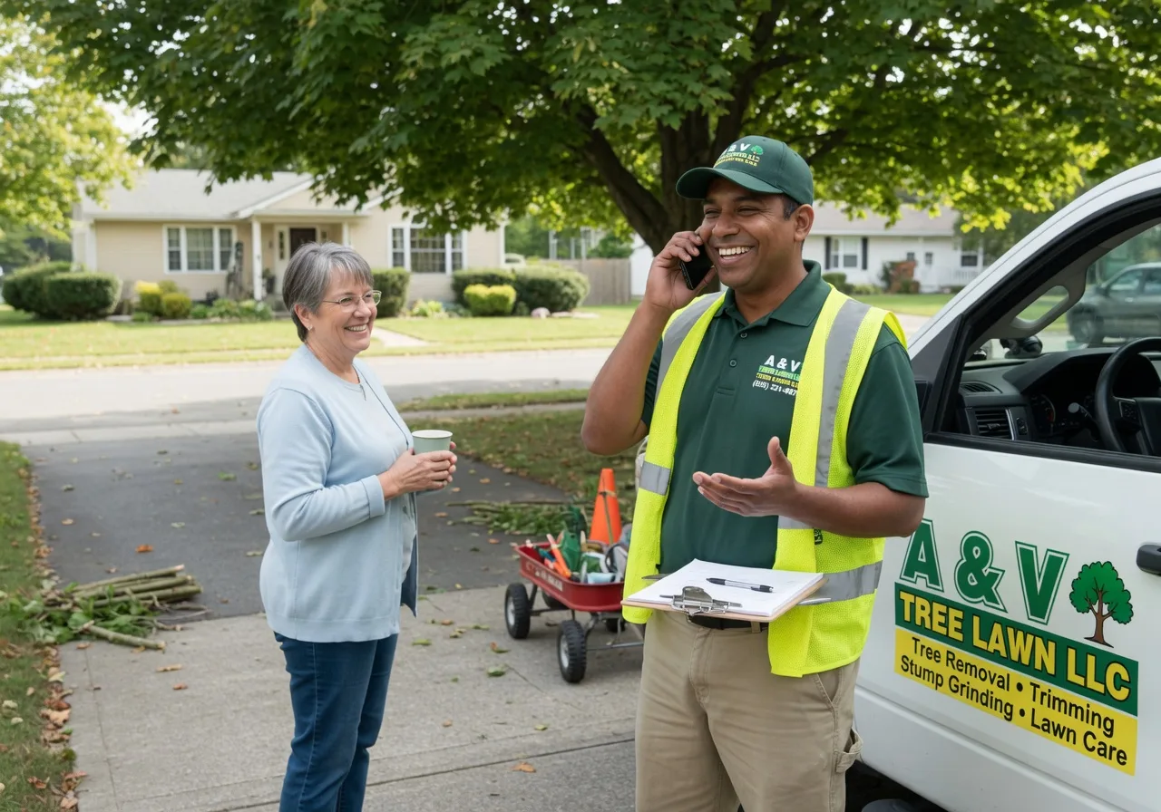 Tree Service Fultondale, AL FAQs